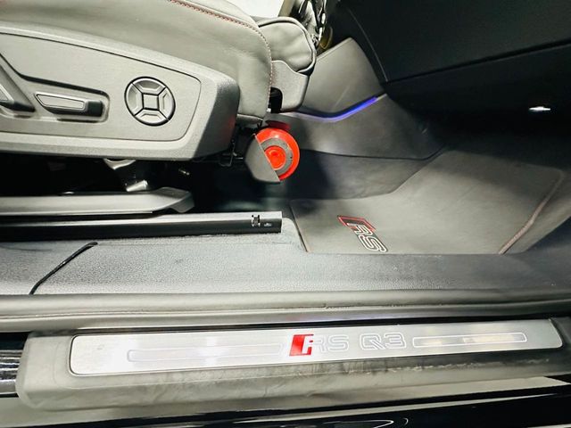 AUDI Q3 Sportback RS 2.5 TFSI quattro