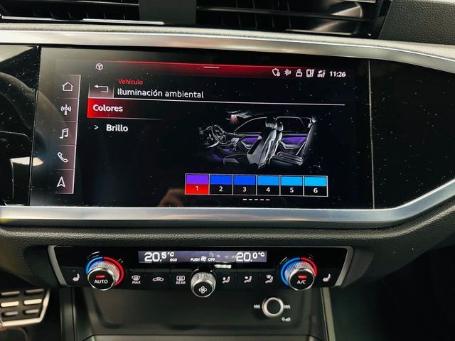 AUDI Q3 Sportback RS 2.5 TFSI quattro