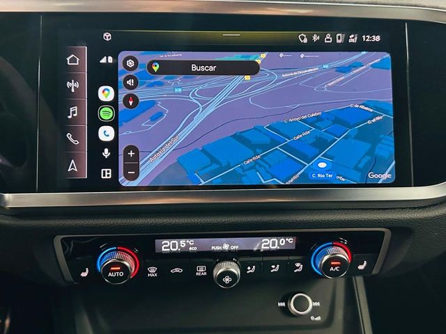 AUDI Q3 Sportback RS 2.5 TFSI quattro