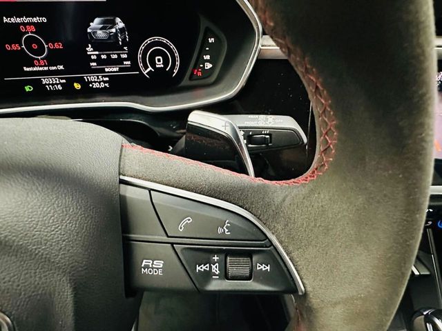 AUDI Q3 Sportback RS 2.5 TFSI quattro