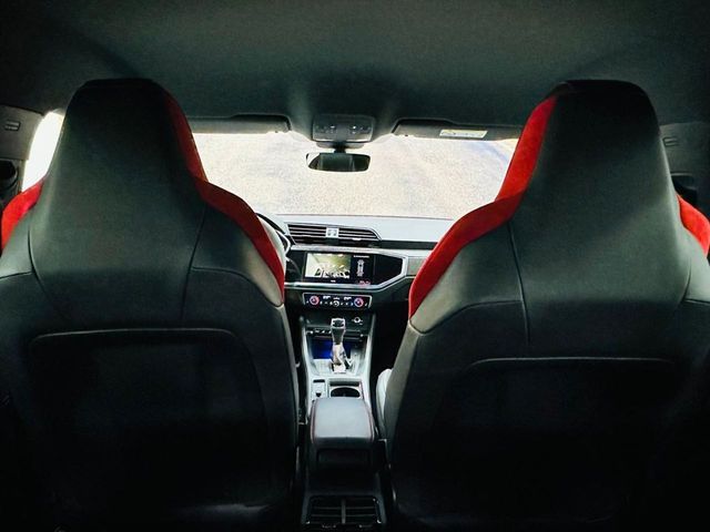 AUDI Q3 Sportback RS 2.5 TFSI quattro