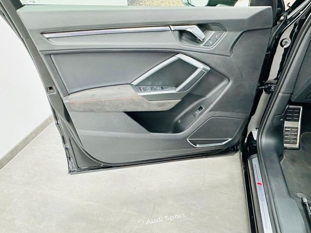 AUDI Q3 Sportback RS 2.5 TFSI quattro