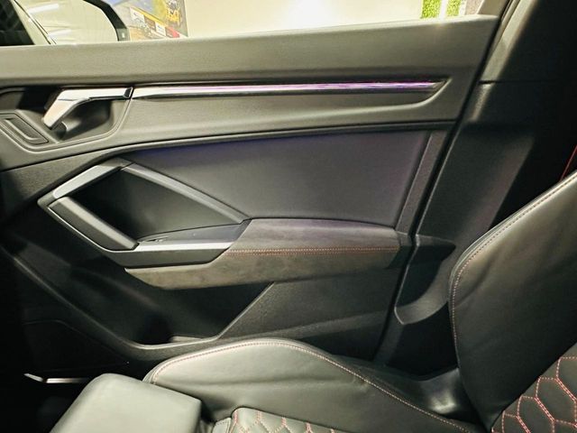 AUDI Q3 Sportback RS 2.5 TFSI quattro