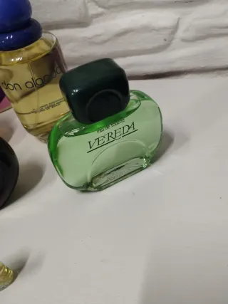 LOTE PERFUMES VINTAGE