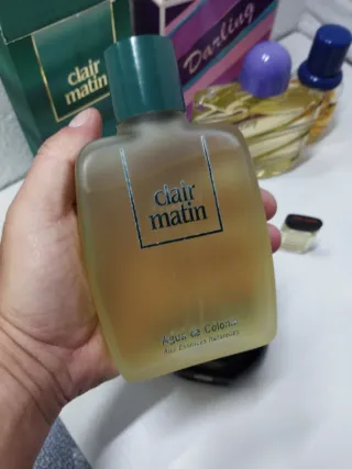 LOTE PERFUMES VINTAGE