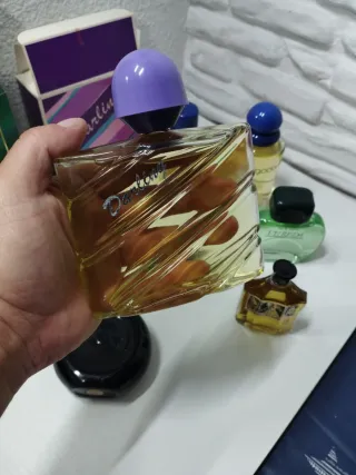 LOTE PERFUMES VINTAGE