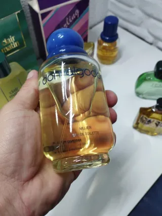 LOTE PERFUMES VINTAGE