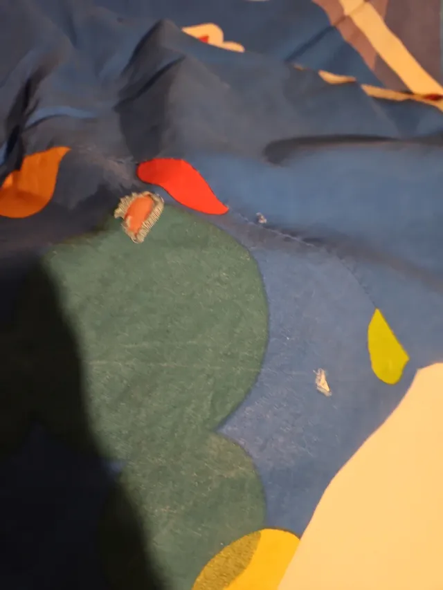 Funda Nórdica Mickey Mouse con Bajera y Almohada