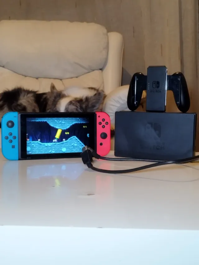 Nintendo Switch come nuova