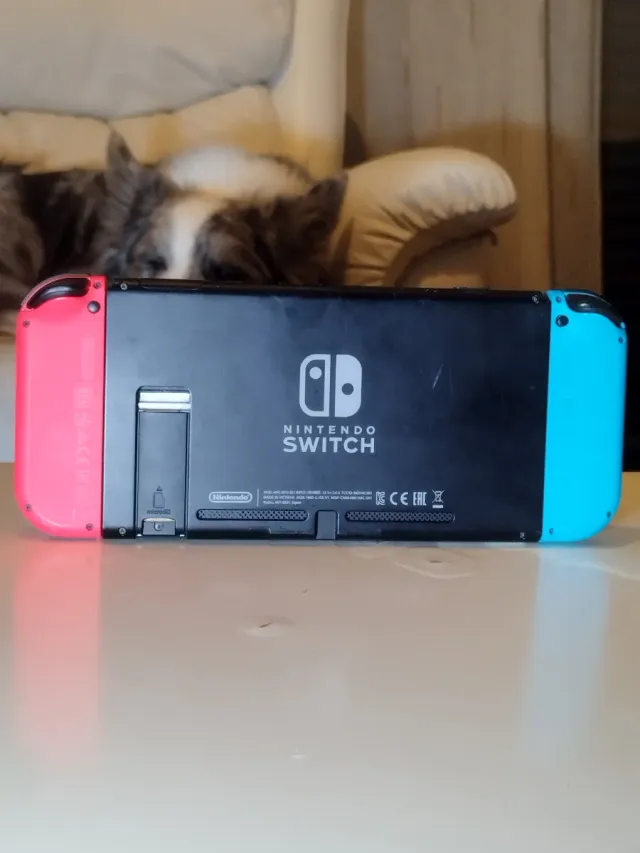 Nintendo Switch come nuova