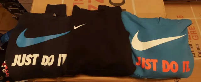 Sudaderas Nike niño/niña Talla M