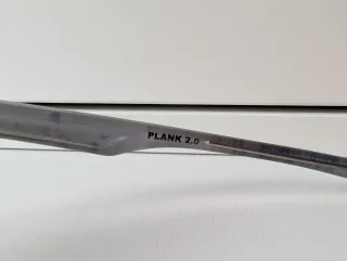 Montura Oakley PLANK 2.0 Satin Black