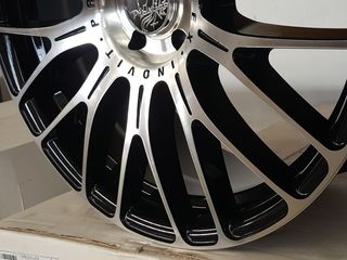 LIQUIDACION!! INNOVIT 8.5X20 5X120 ET17 BUJE 74.1