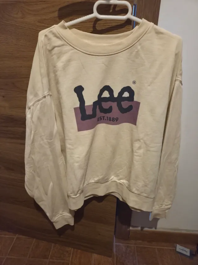 Sudadera Lee cortita M