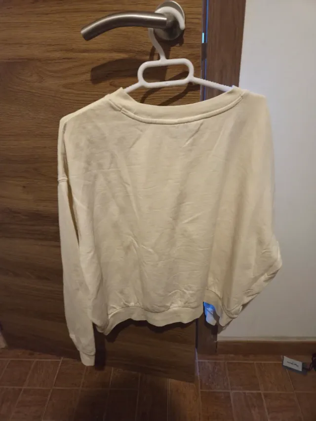 Sudadera Lee cortita M