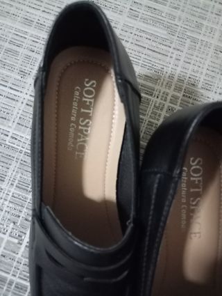 Mocassini donna n°39 neri