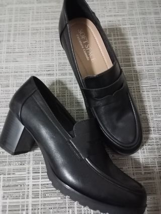 Mocassini donna n°39 neri