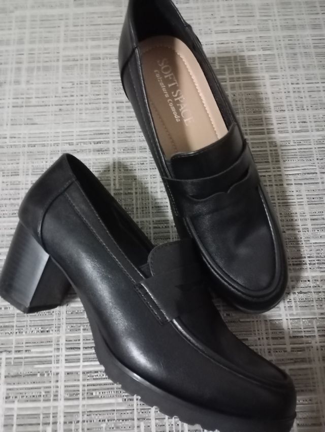 Mocassini donna n°39 neri