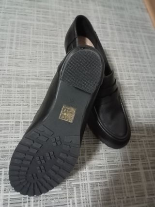 Mocassini donna n°39 neri