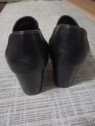 Mocassini donna n°39 neri