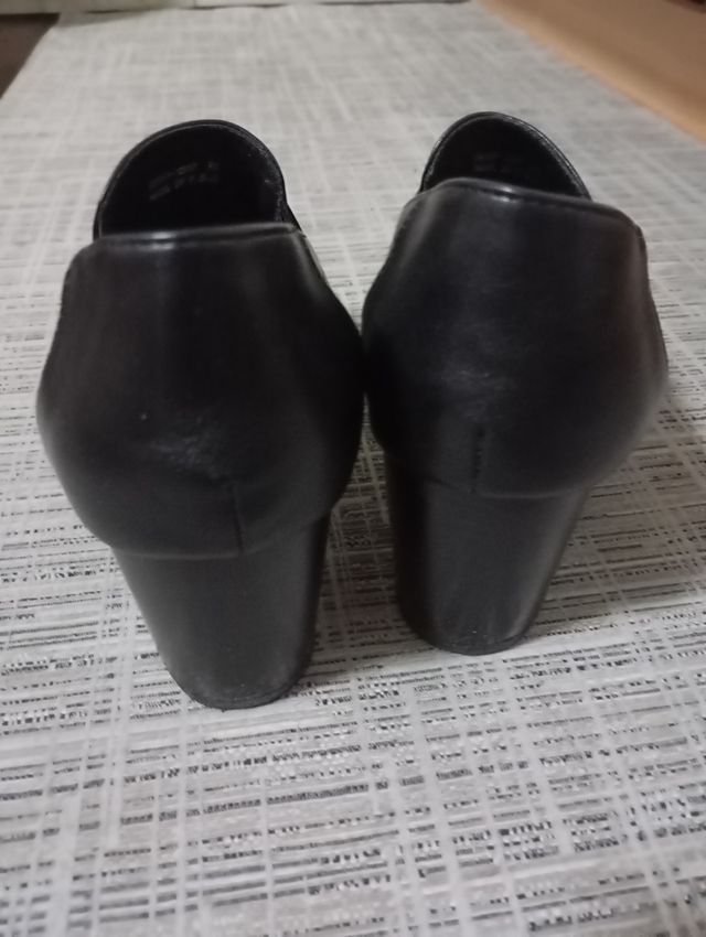 Mocassini donna n°39 neri