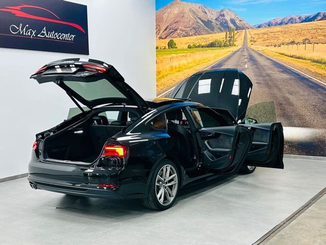 AUDI A5 3.0 TDI quattro tiptronic Sportback