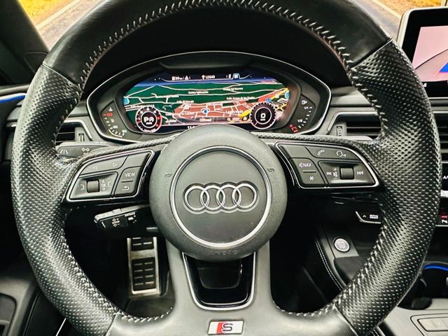 AUDI A5 3.0 TDI quattro tiptronic Sportback