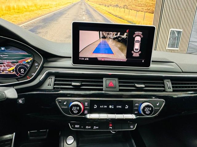 AUDI A5 3.0 TDI quattro tiptronic Sportback