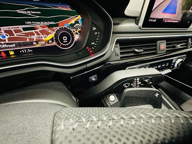 AUDI A5 3.0 TDI quattro tiptronic Sportback