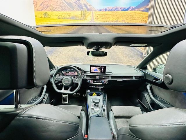 AUDI A5 3.0 TDI quattro tiptronic Sportback