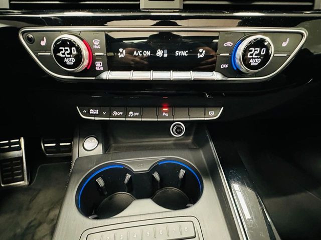 AUDI A5 3.0 TDI quattro tiptronic Sportback