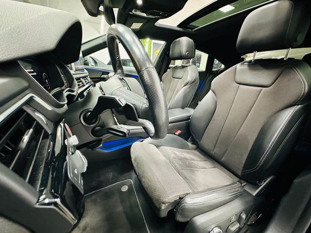 AUDI A5 3.0 TDI quattro tiptronic Sportback