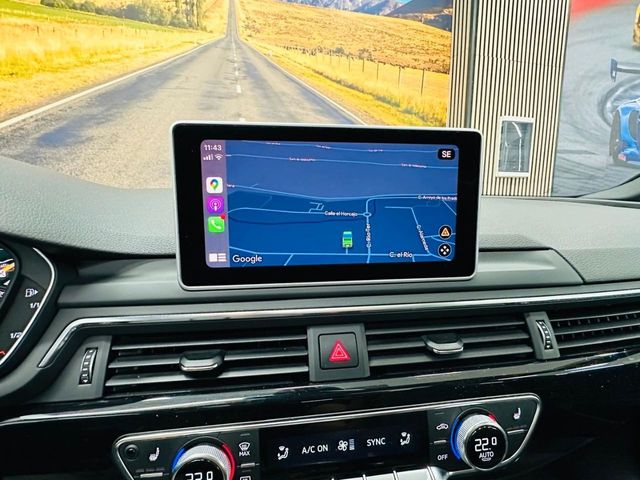 AUDI A5 3.0 TDI quattro tiptronic Sportback