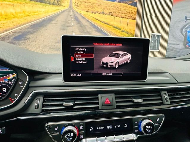 AUDI A5 3.0 TDI quattro tiptronic Sportback