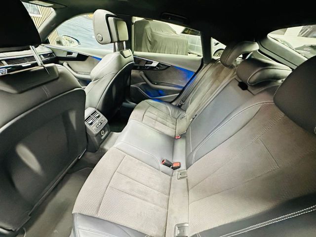 AUDI A5 3.0 TDI quattro tiptronic Sportback