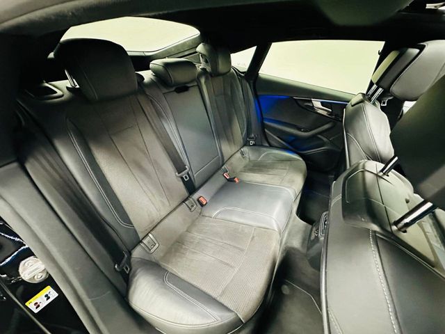 AUDI A5 3.0 TDI quattro tiptronic Sportback