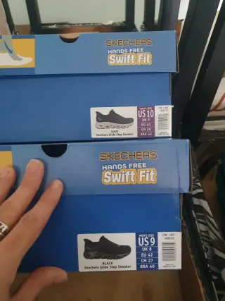 Skechers Swift Fit Slip-ins