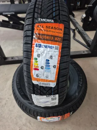 Neumático TRACMAX X-PRIVILO 175/70R13 82T
