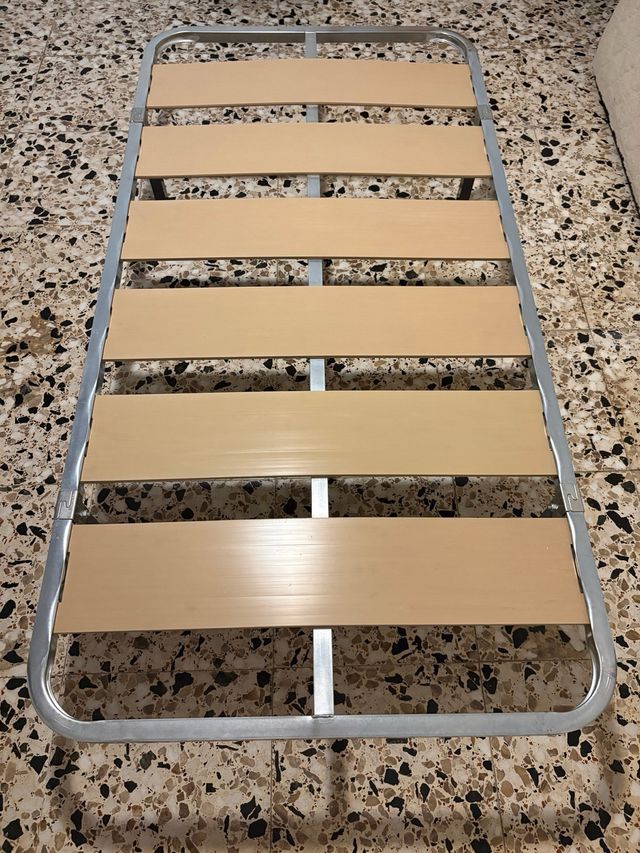 Somier de láminas para habitación
