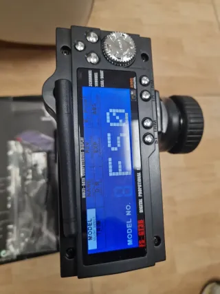 Emisora Flysky FS-GT3B 2.4GHz NUEVA