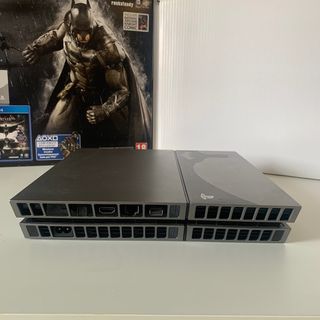 PS4 Limited Edition Batman Arkham Knight