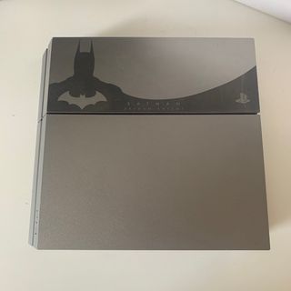 PS4 Limited Edition Batman Arkham Knight