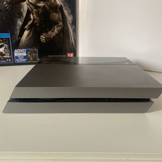 PS4 Limited Edition Batman Arkham Knight