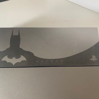 PS4 Limited Edition Batman Arkham Knight