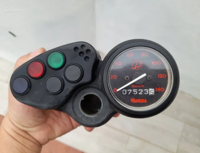 Plástico trasero Beta RR T 49cc