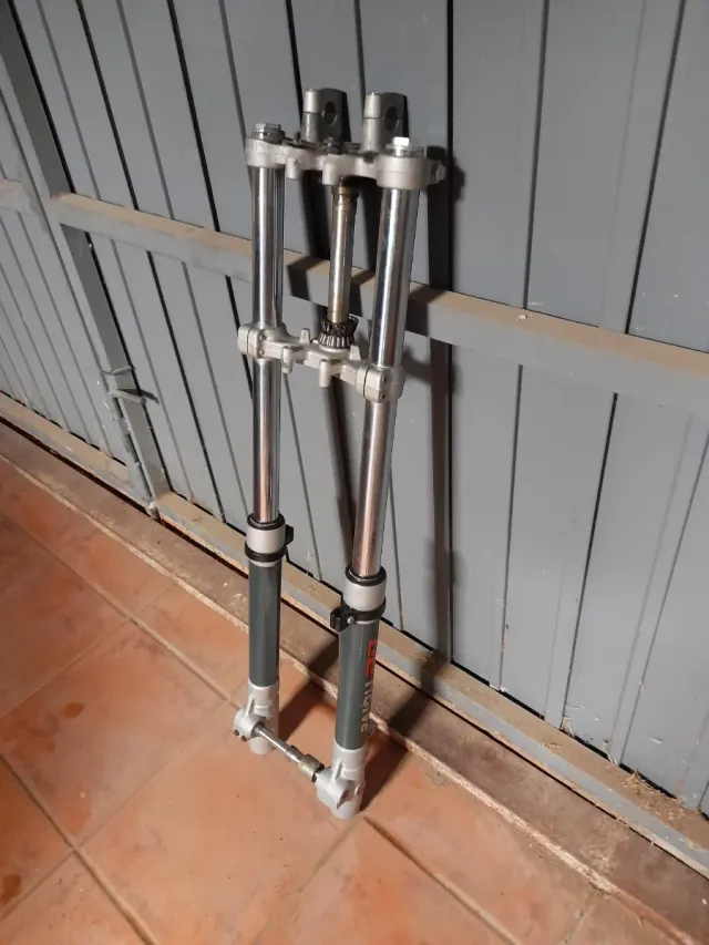 Plástico trasero Beta RR T 49cc