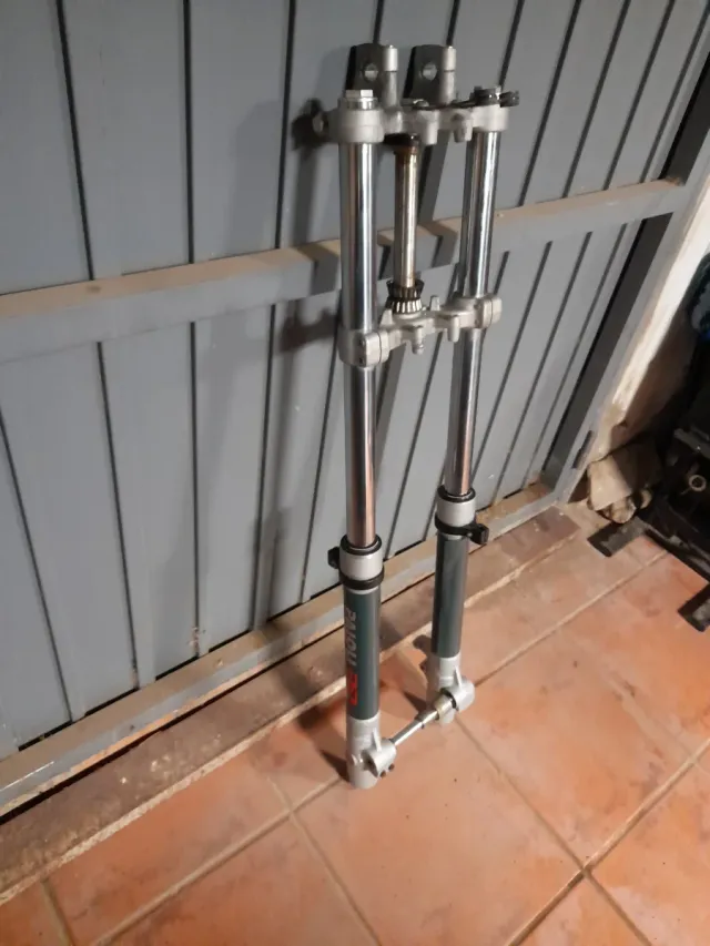 Plástico trasero Beta RR T 49cc