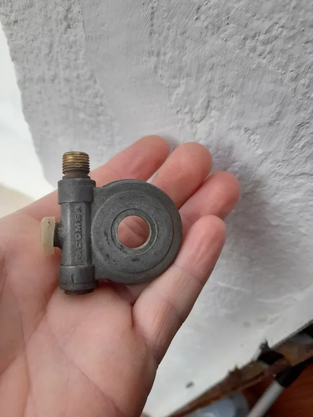 Plástico trasero Beta RR T 49cc