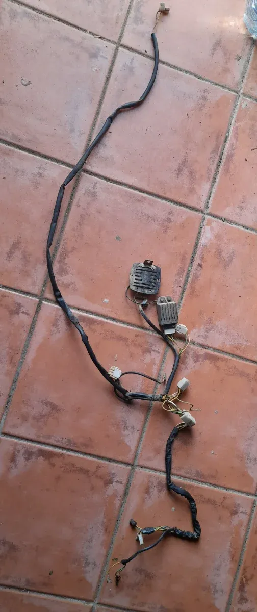 Plástico trasero Beta RR T 49cc