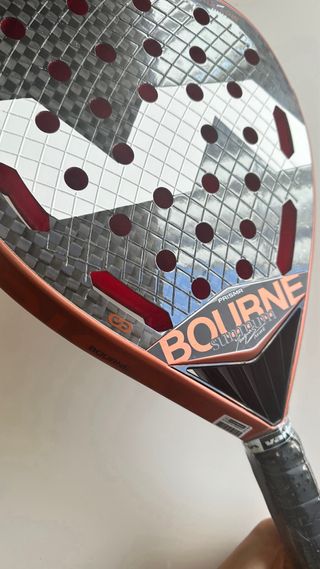 Pala Varlion Bourne Summum Prisma Airflow